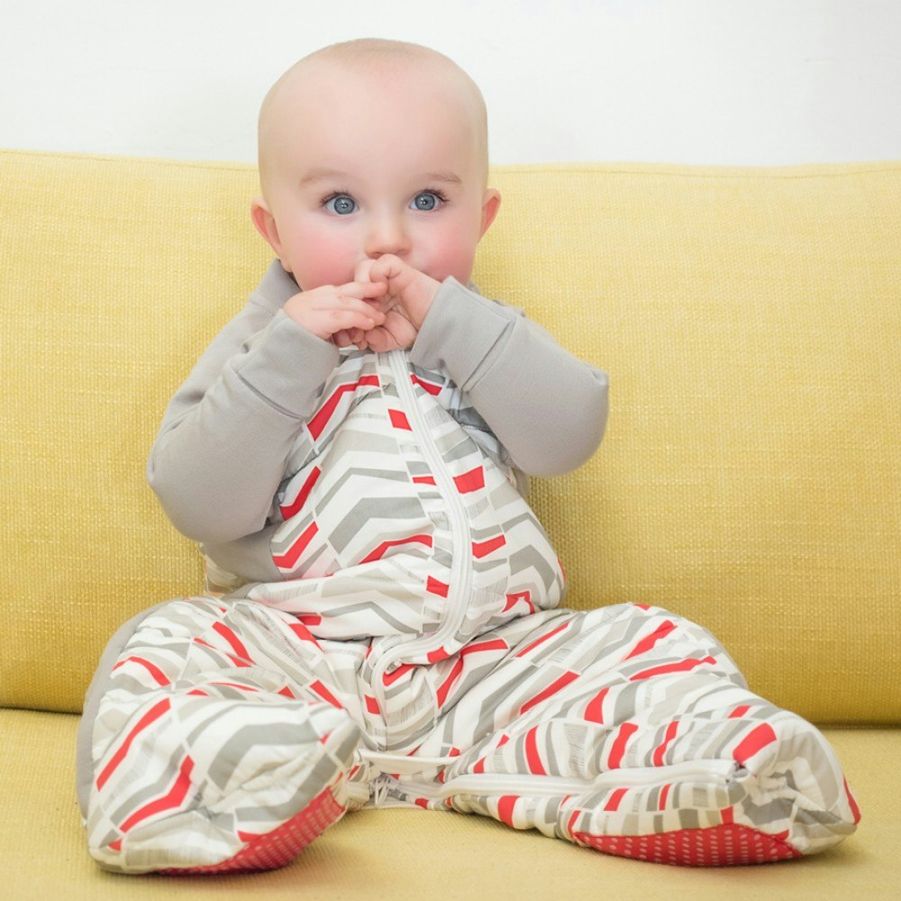 ErgoPouch Winter 2 in 1 Baby Sleeping Bag & Sleepsuit 2.5 Tog