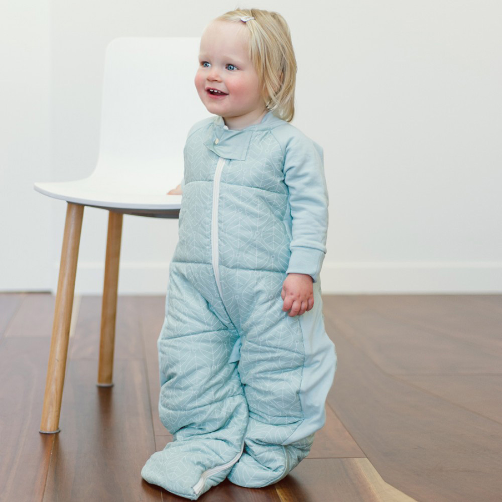 Ergo baby sleepsuit outlet