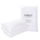 Essn Commercial Standard Pillowcase Twin Pack Base