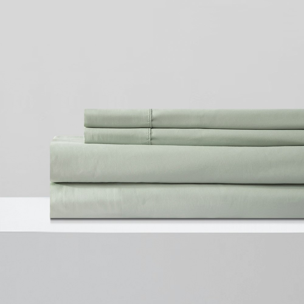 Essn 500TC Cotton Sateen Sheet Set