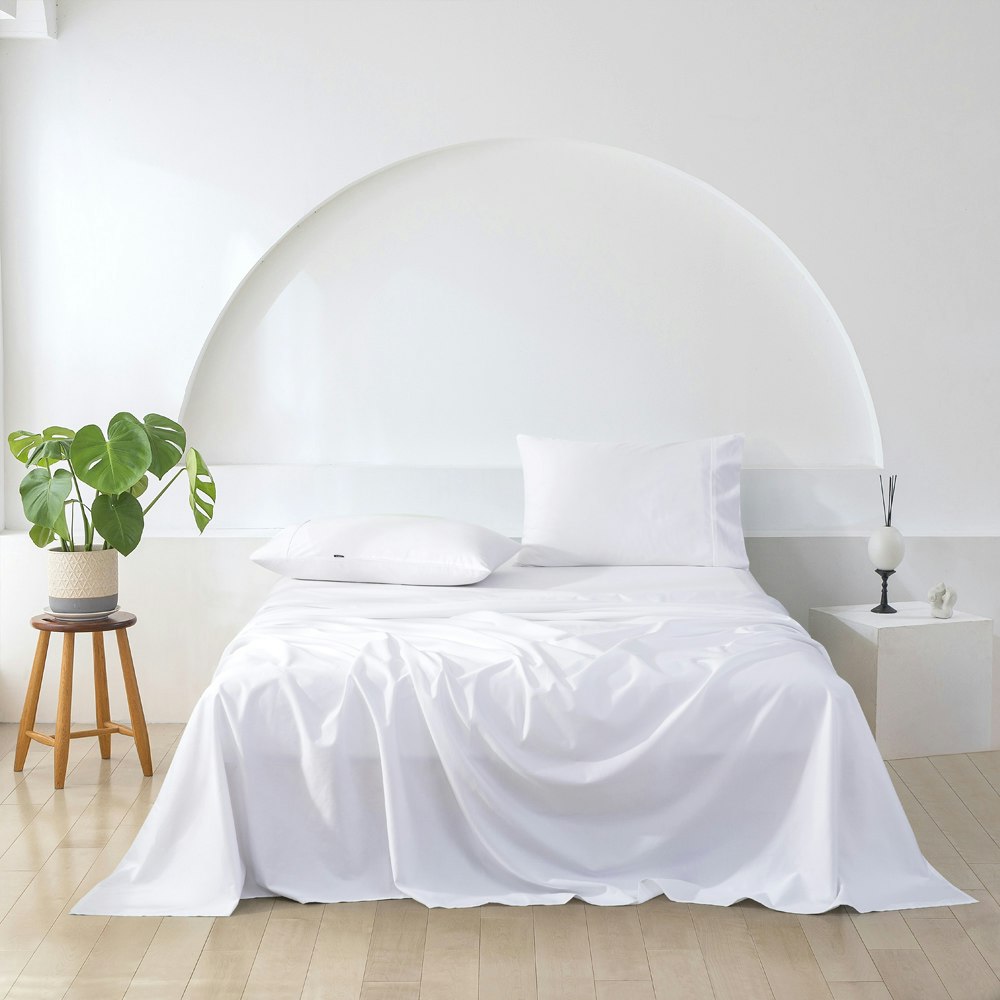 Essn 500TC Cotton Sateen Sheet Set