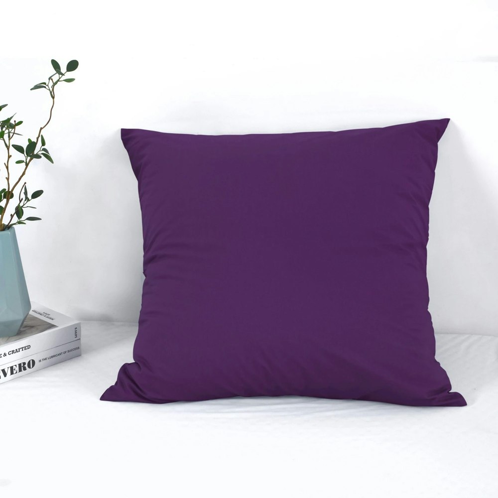 Dreamaker 250 Thread Count European Pillowcase