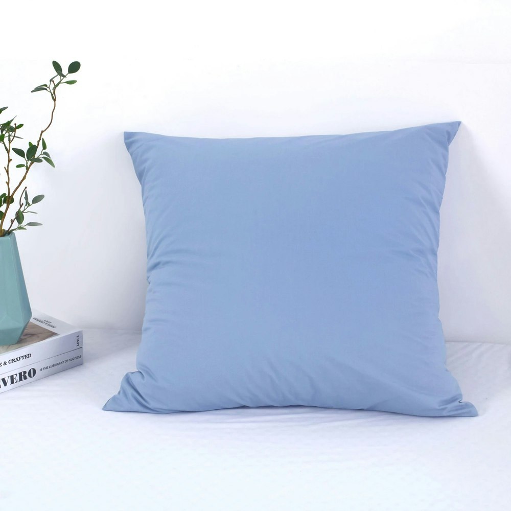 Dreamaker 250 Thread Count European Pillowcase