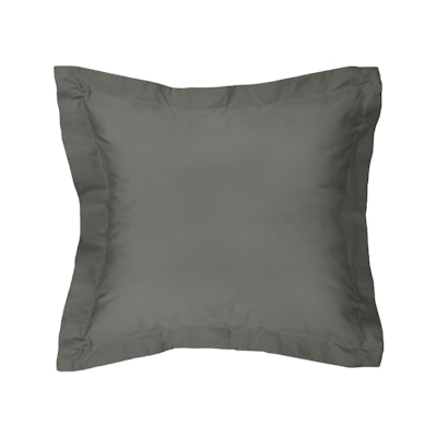 Algodon 300t Sheet Set European Pillowcase Grey