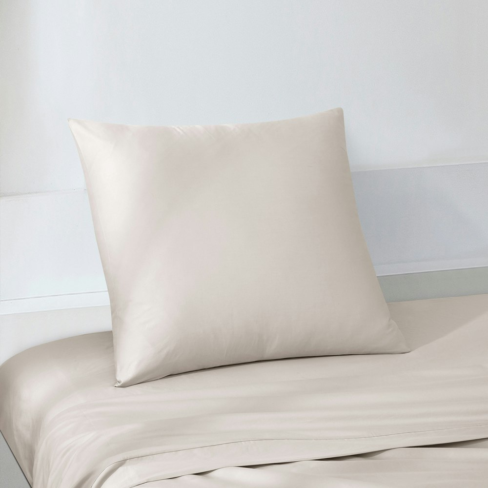 Essn 500TC Cotton Sateen European Pillowcase