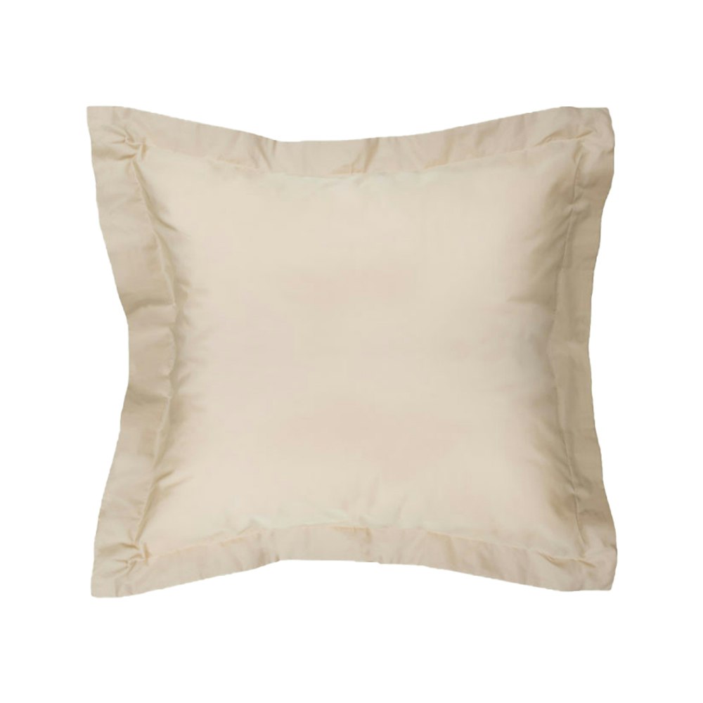 Algodon 300t Sheet Set European Pillowcase Stone