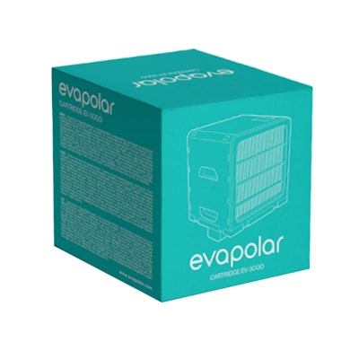 evaSmart EV-3000 Personal Air Conditioner Replacement Cartridge Thumbnail