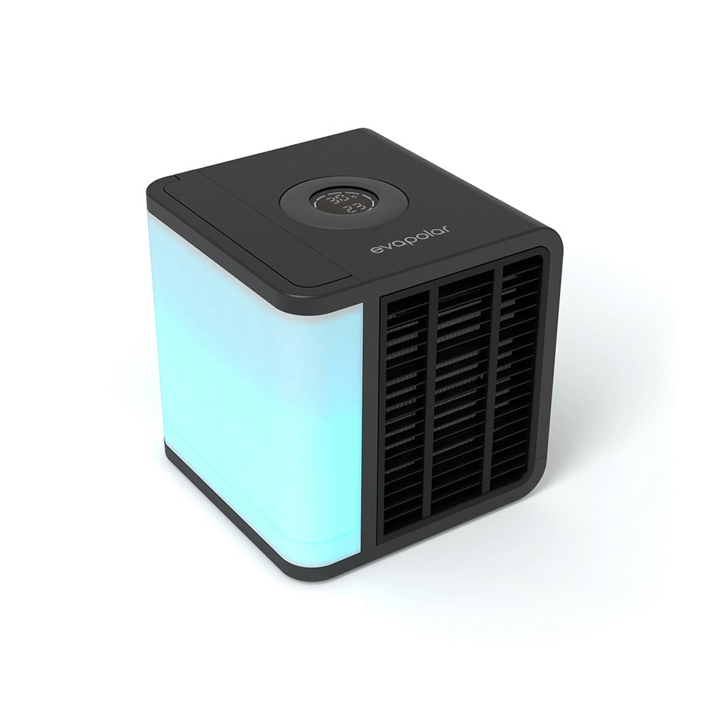Evapolar evaLIGHT plus Evaporative Personal Air Cooler Black 2