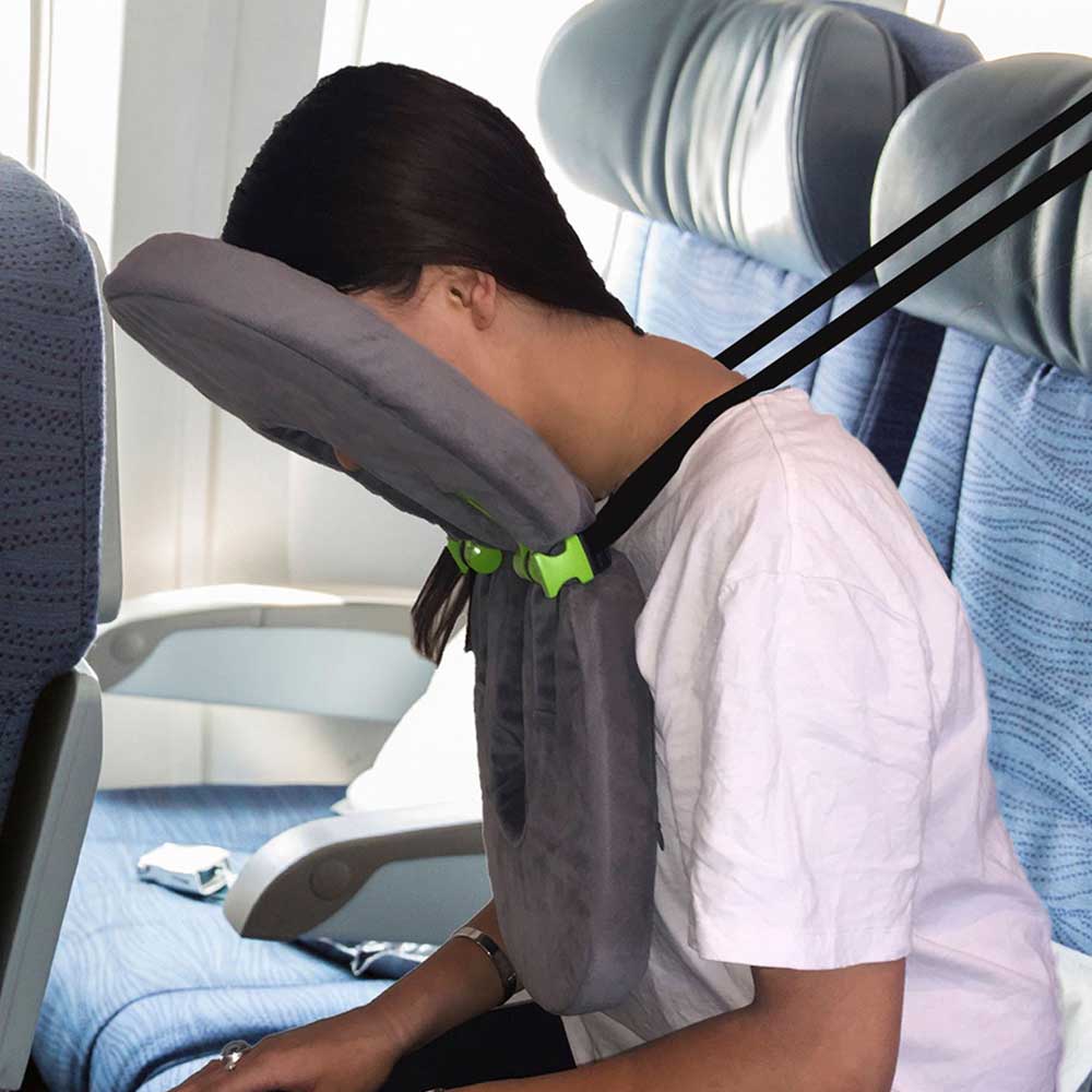 Facecradle adjustable travel on sale pillow