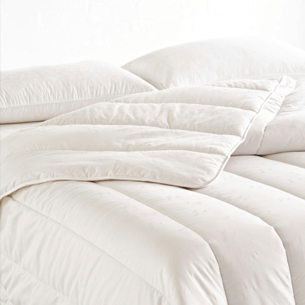 Fairydown 80% White Duck Down Quilt Duvet