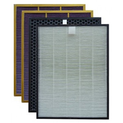1 Year Coway AP1008DH Replacement Filter Set