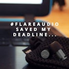 Flare Titanium Isolate Pro Reusable Ear Plugs Quote 2