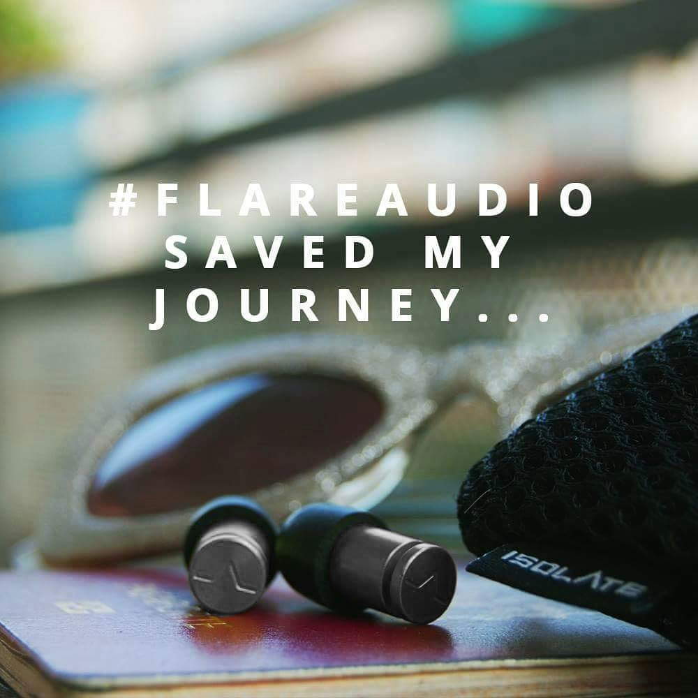 Flare Aluminium Isolate Reusable Ear Plugs Quote 3