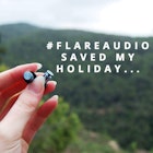Flare Titanium Isolate Pro Reusable Ear Plugs Quote 1