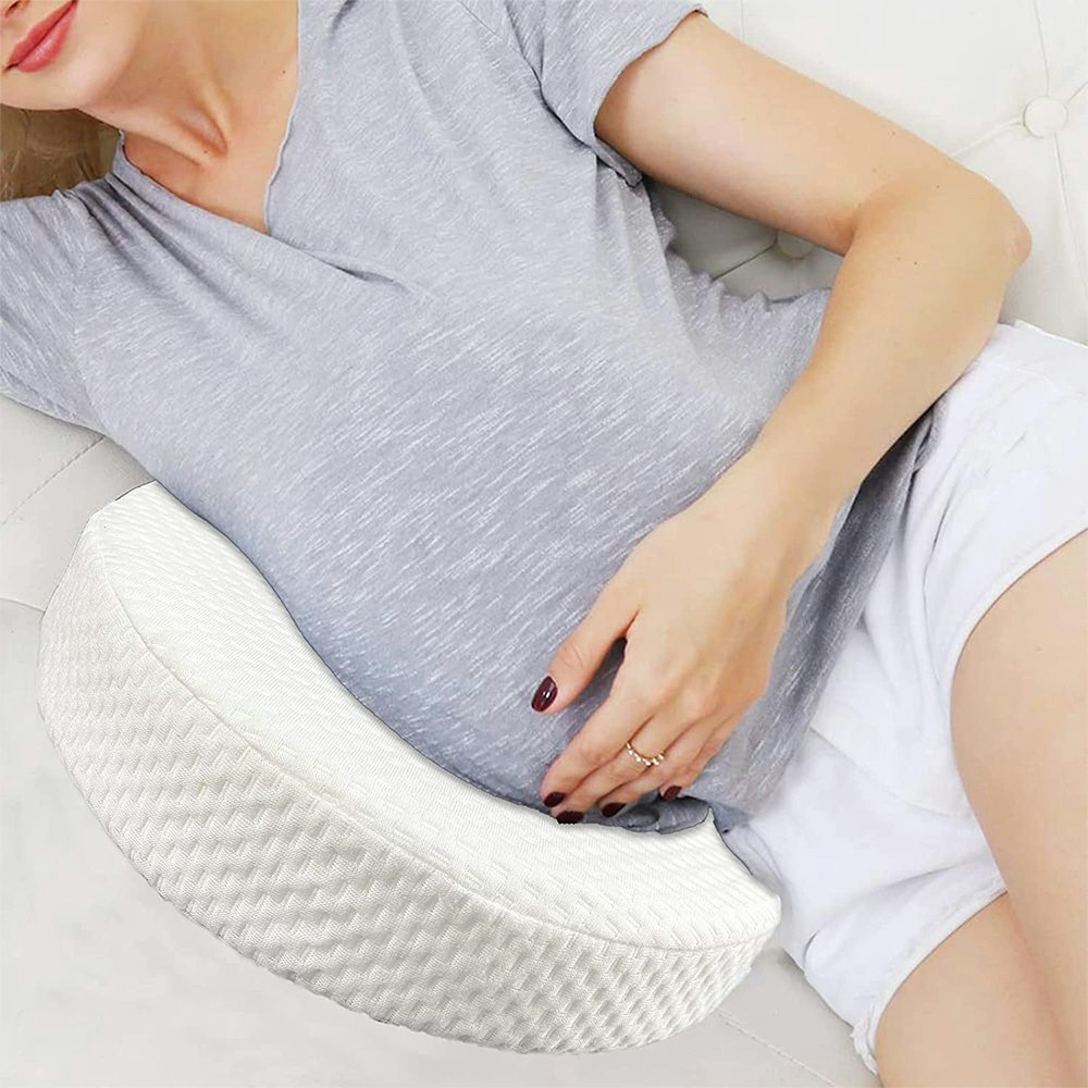 Flexi Pillow Dual Firmness Pregnancy Pillow