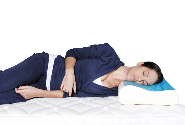 Spine align gel tech classic pillow shop