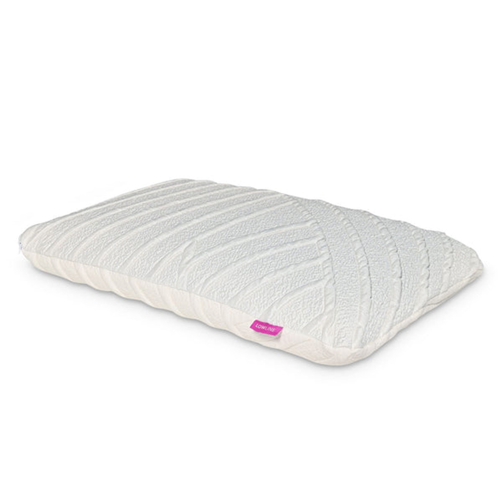 Homedics classic memory foam pillow 2025