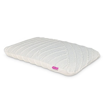 Flexi Pillow Relief All Seasons Memory Foam Pillow Low Line