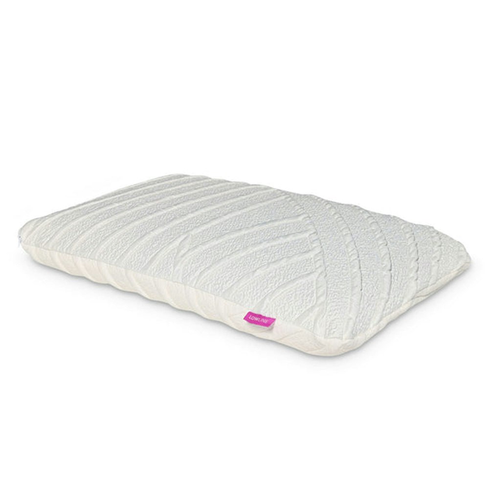 Flexi Pillow Relief All Seasons Memory Foam Pillow Low Line 2