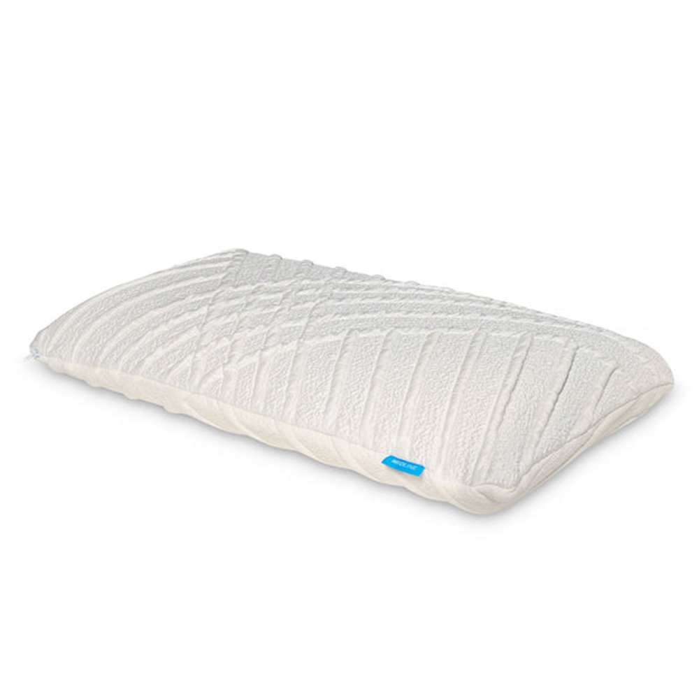 Homedics classic memory foam pillow shop