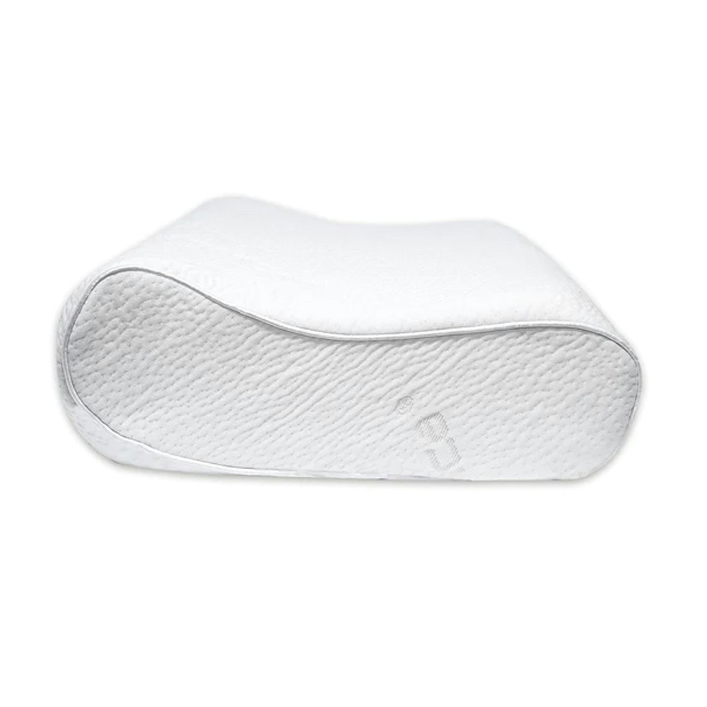 Flexi Pillow Alleve Contoured Memory Foam Pillow 5