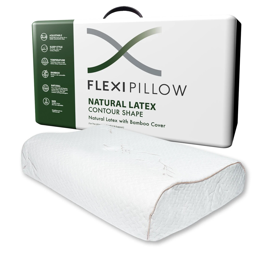 Natural 2024 foam pillow