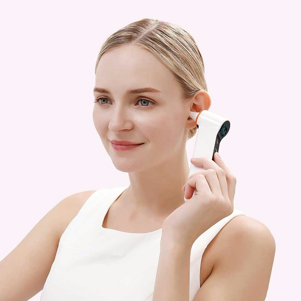 MedSense Infrared Forehead & Ear Thermometer