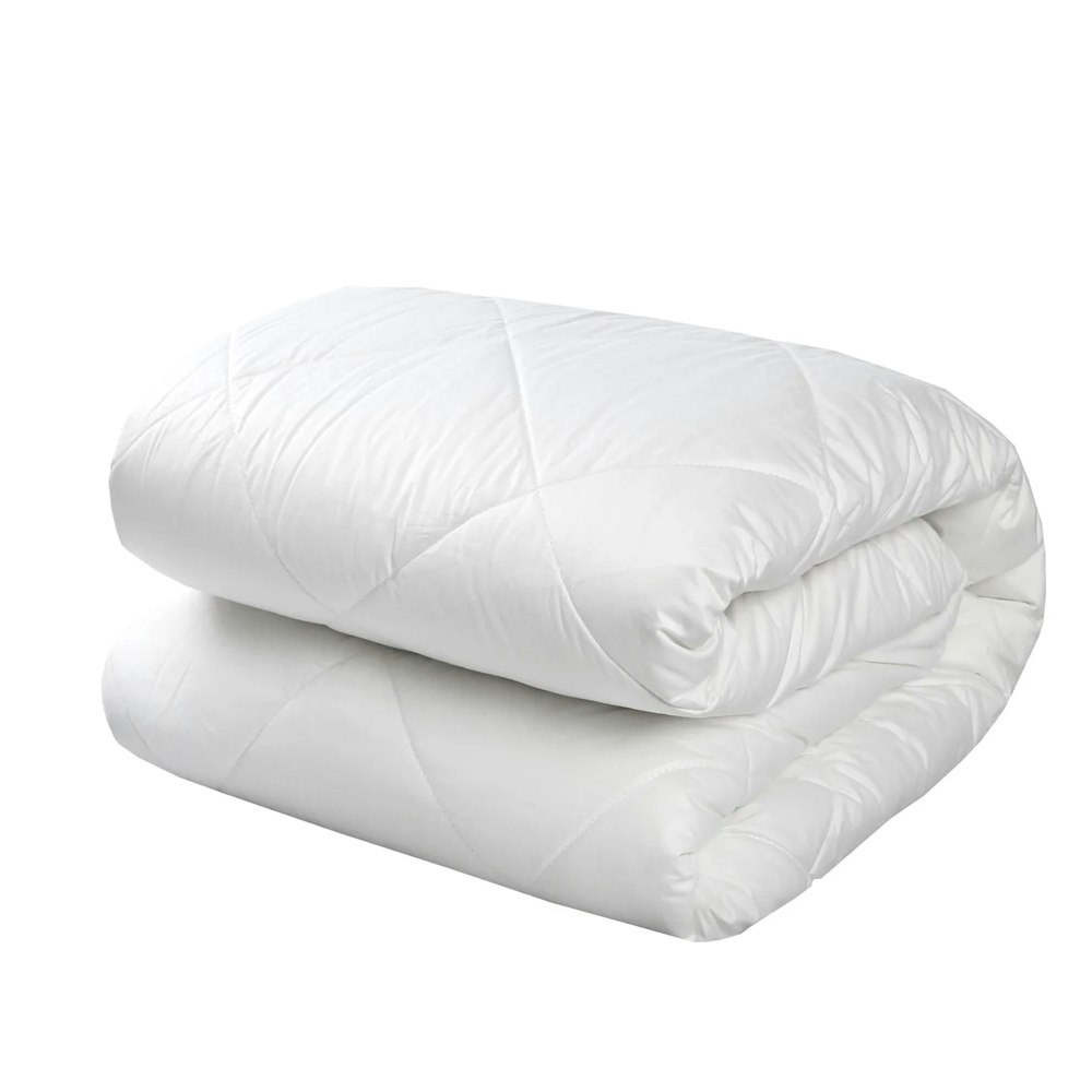 Wooltara Luxury Four Season Two Layer Washable Australian Wool Quilt
