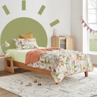 Jack & Ava Furry Buddies Comforter Set