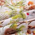 Jack & Ava Furry Buddies Comforter Set