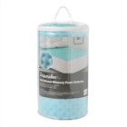 Dreamaker Gel Infused Convoluted Cool Memory Foam Underlay Packaging