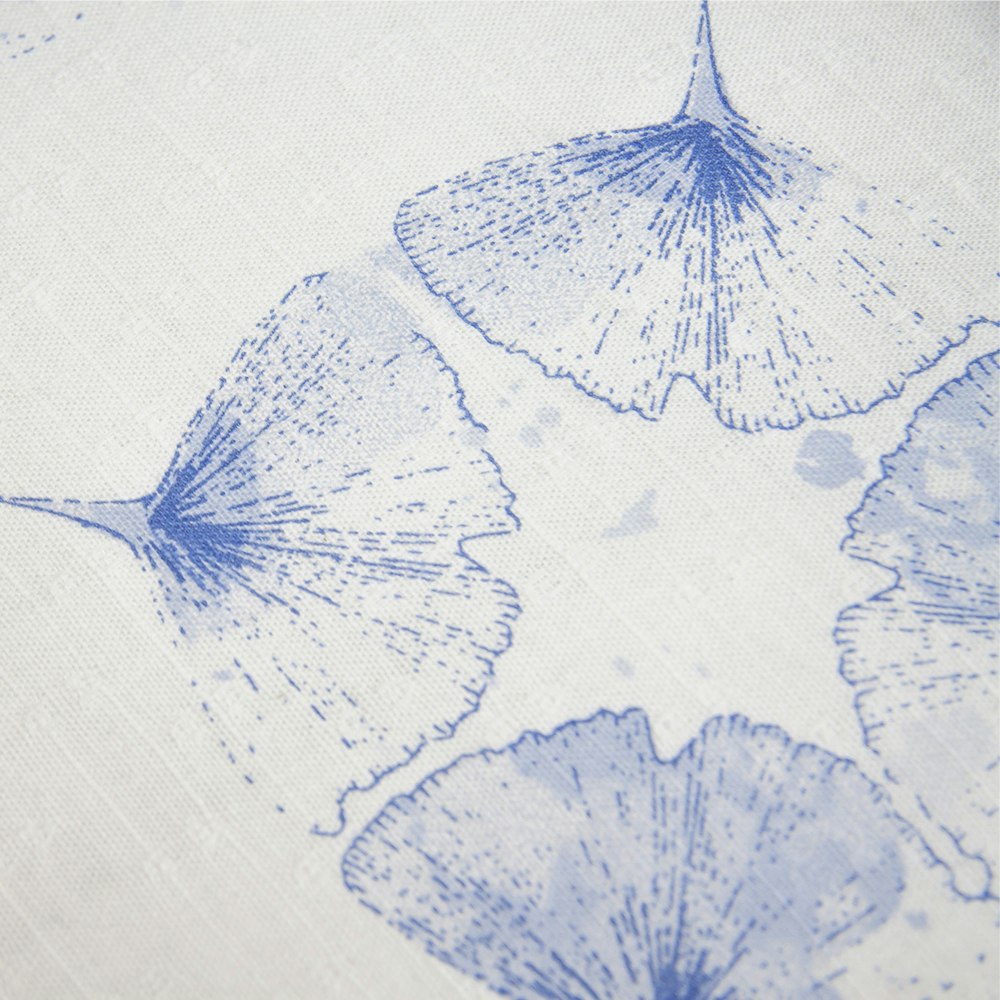 Ginkgo Leaves Design