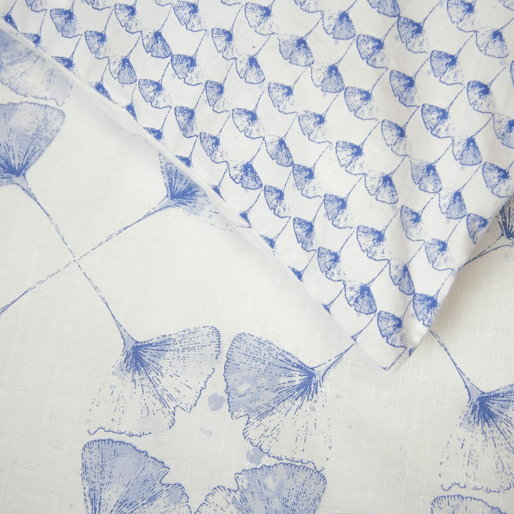 Jamie Durie by Ardor 100% Cotton Ginkgo Quilt Cover Set Pillowcase