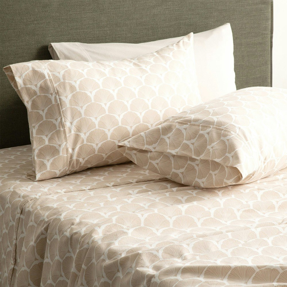 Park Avenue Ginko 175 GSM Egyptian Cotton Flannelette Sheet Set