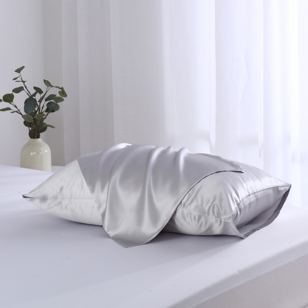 Highest momme silk clearance pillowcase