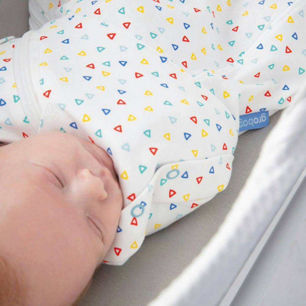 The Gro Company Confetti Baby Swaddle Grobag