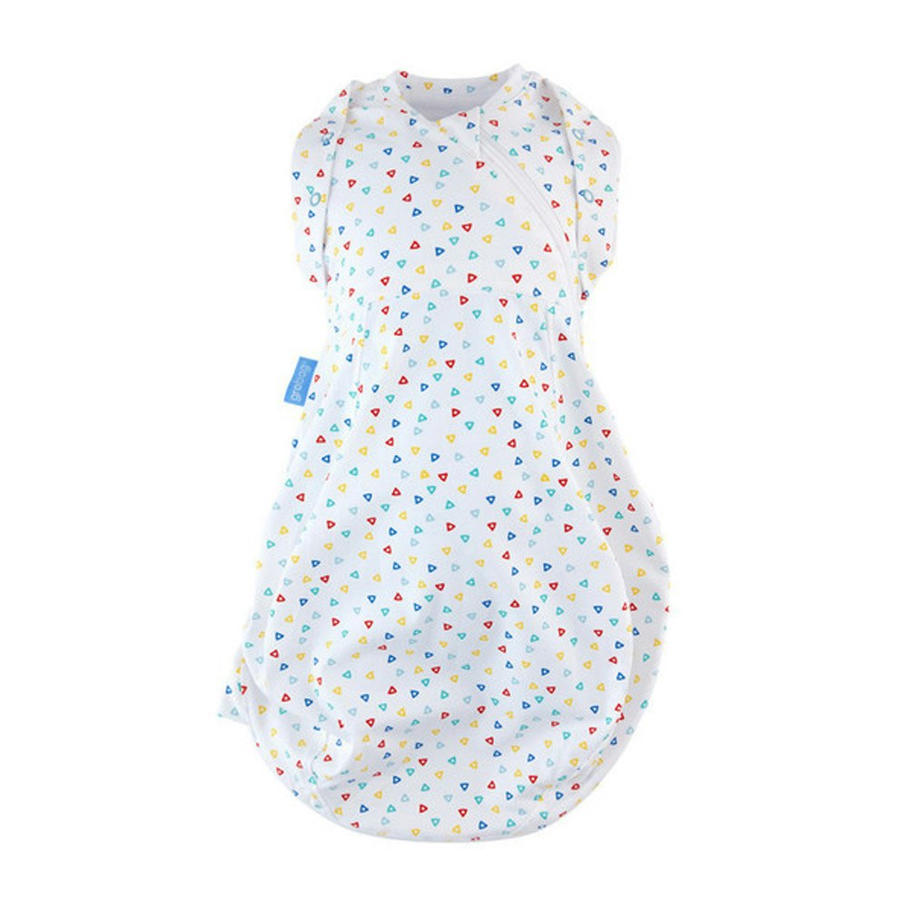 The Gro Company Confetti Baby Swaddle Grobag