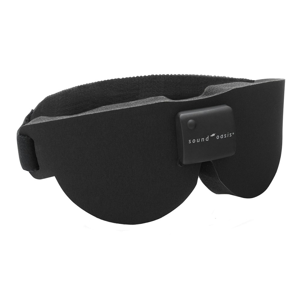 Deluxe Glo to Sleep Therapy Mask Side