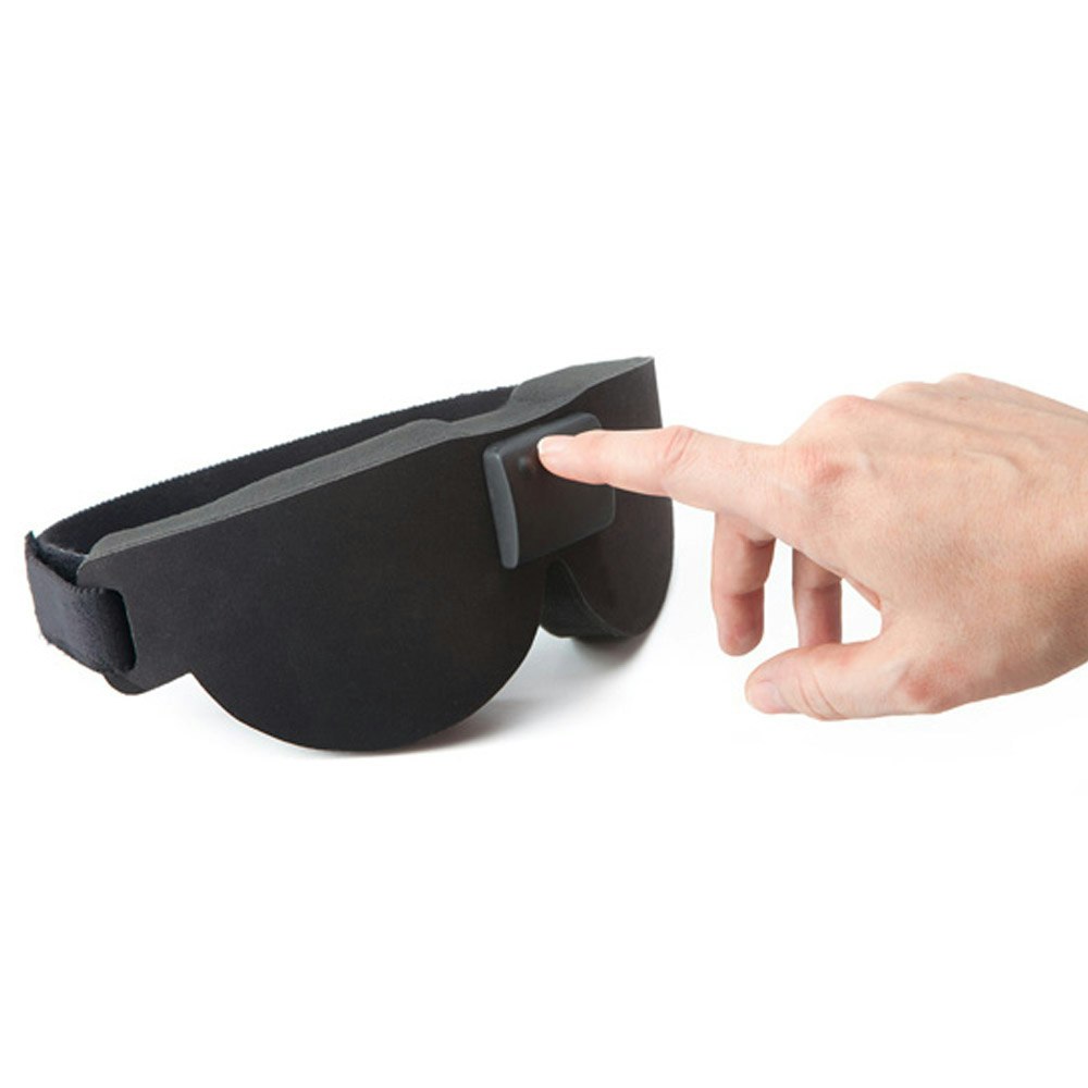 Advance Glo to Sleep Therapy Mask Push Button