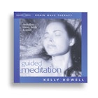 Brain Sync Guided Meditation CD 