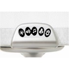 Halo Bassinest Buttons