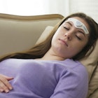 HeadaTerm TENS Anti-Migraine Headache Relief Device