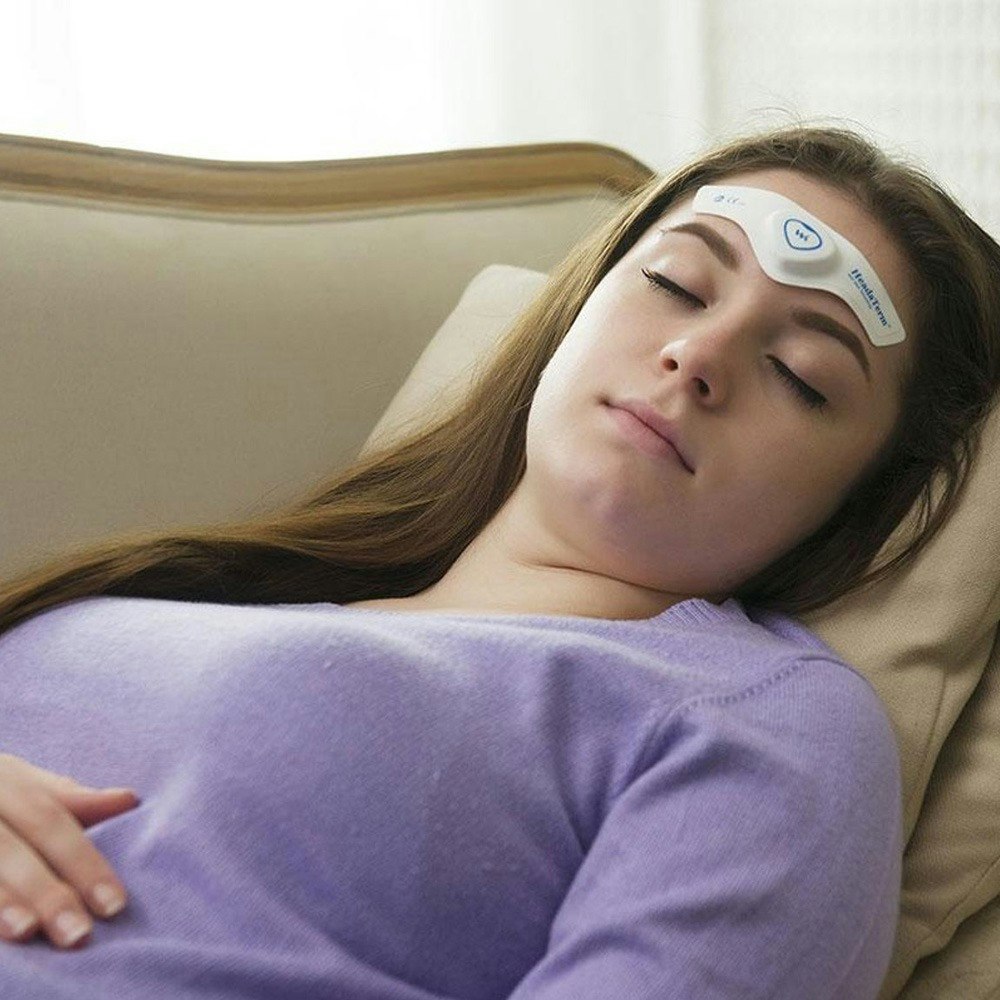 HeadaTerm TENS Anti-Migraine Headache Relief Device