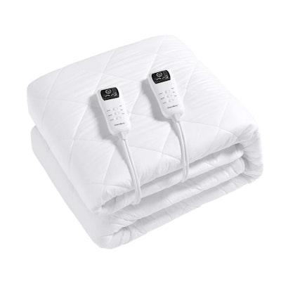 Dreamaker HealthGuard Anti-Allergy Protection Cotton Quilted Electric Blanket