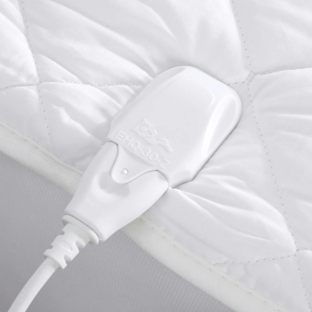 Dreamaker HealthGuard Anti-Allergy Protection Cotton Quilted Electric Blanket