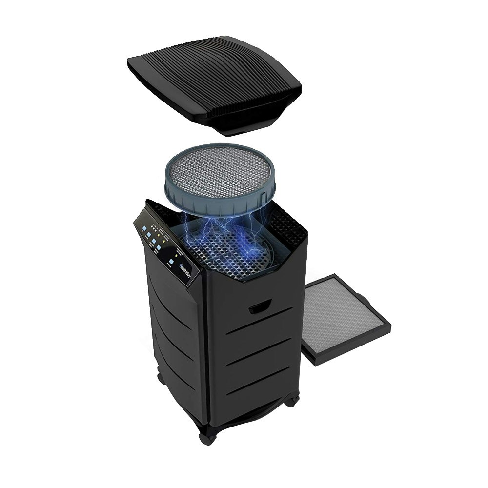 Healthway Deluxe Professional 9 Stage Air Purifier