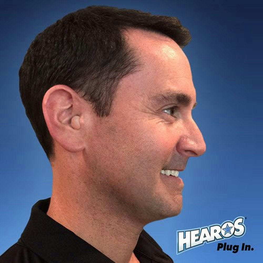 HEAROS Ultimate Softness Series Foam Ear Plugs Fit