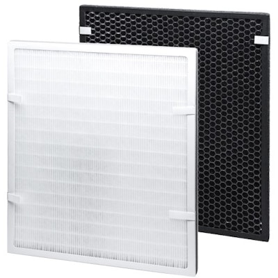 Ionmax ION 450 HEPA and Carbon Replacement Filter Set