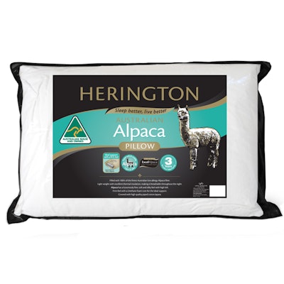 Herington Australian Alpaca Pillow