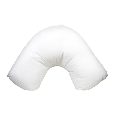 Herington Curved Comfort Support U Shape Pillow